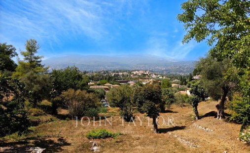 Land in Les Indes les-Groulles, Mouans-Sartoux, France 1