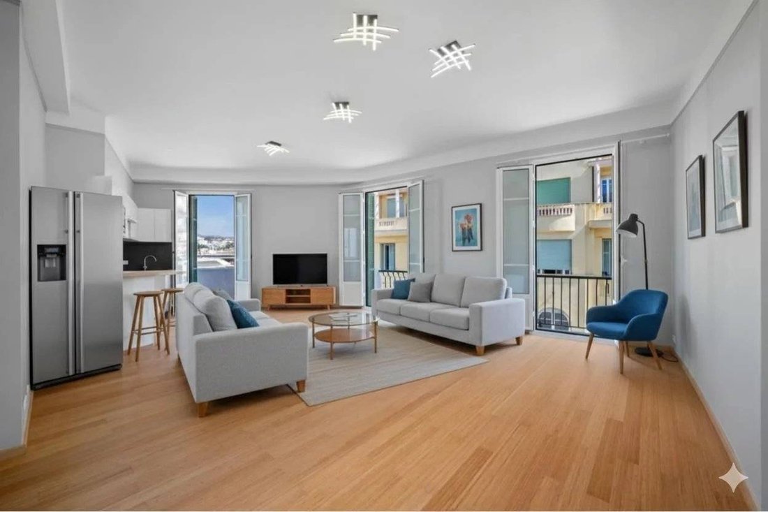 Apartment in Nice, Provence-Alpes-Côte d'Azur, France 2 - 16333864