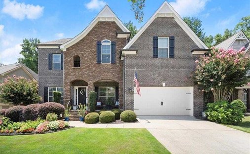 House in Cumming, Georgia, United States 1