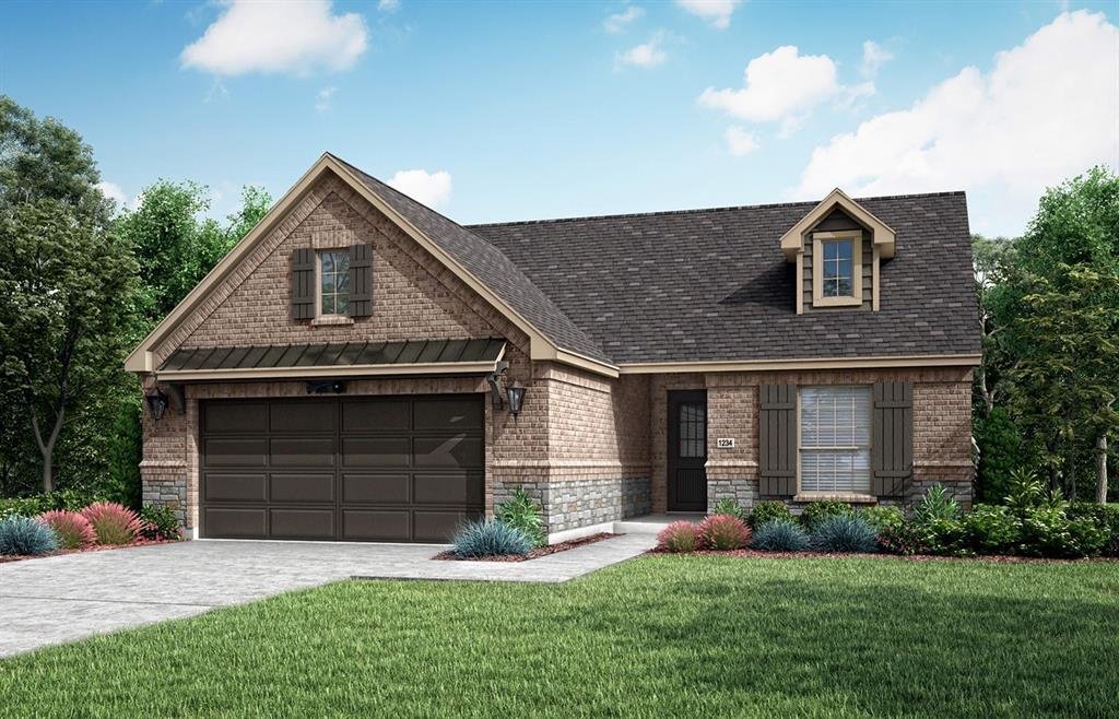 Condominio a Prosper, Texas, Stati Uniti 1 - 18590014