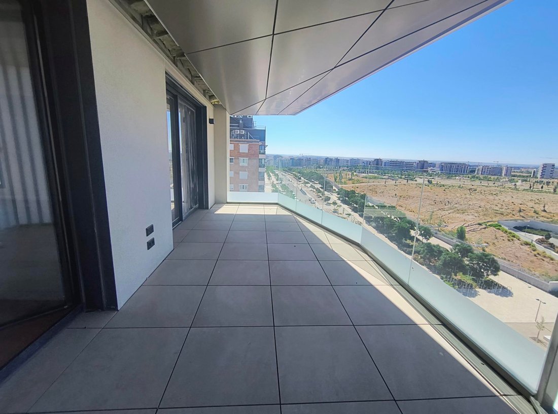 Apartment in Hortaleza, Madrid, Spain 4 - 18592900