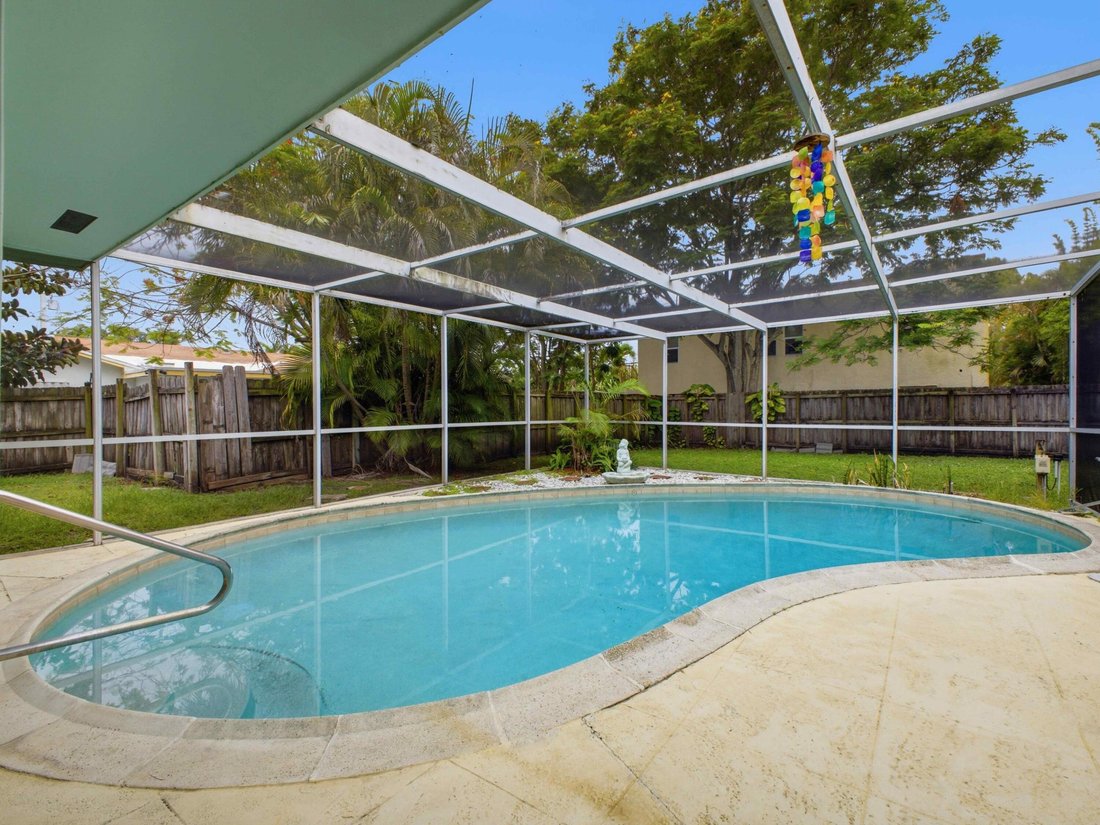 House in Oakland Park, Florida, United States 5 - 18589882