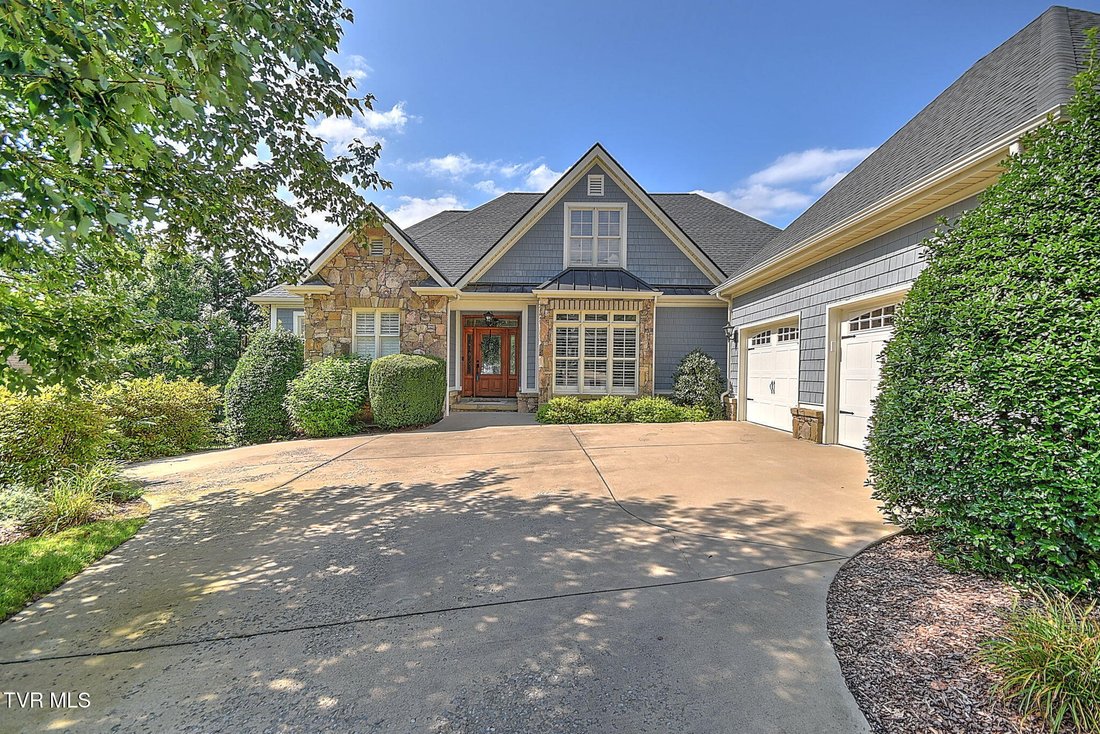 House in Johnson City, Tennessee, United States 1 - 17453875