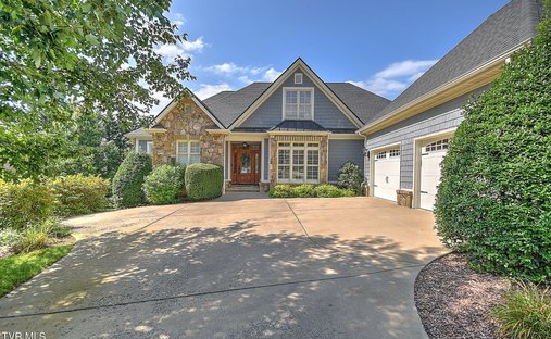 House in Johnson City, Tennessee, United States 1