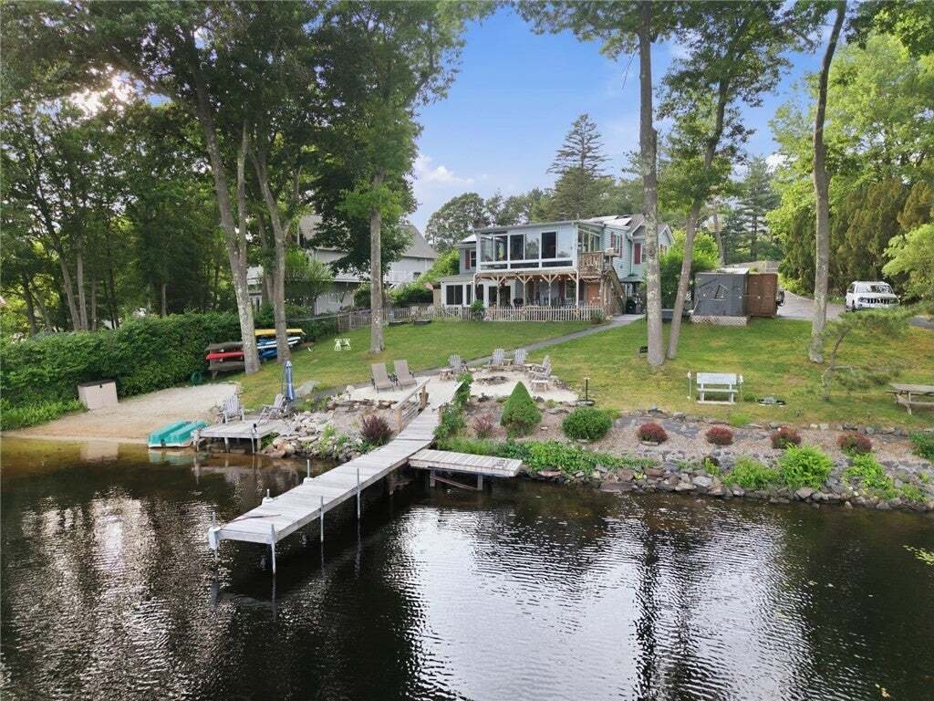 House in Burrillville, Rhode Island, United States 1 - 18588820