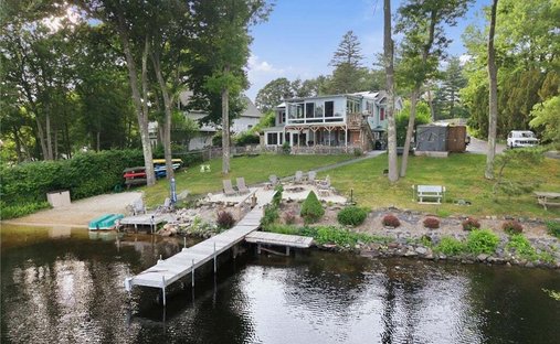 House in Burrillville, Rhode Island, United States 1