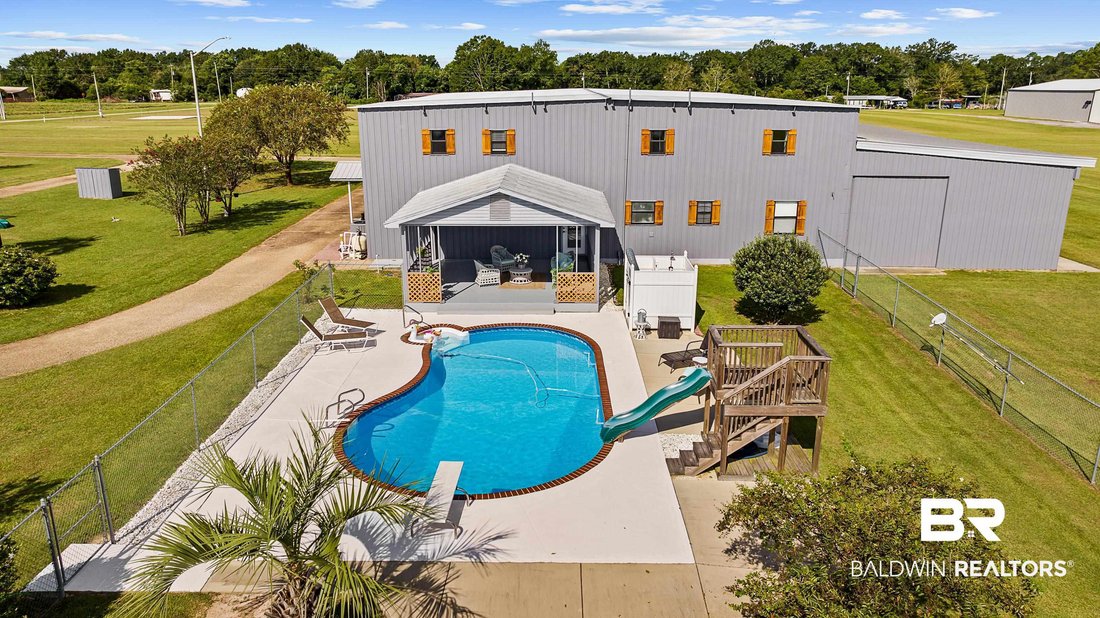 House in Robertsdale, Alabama, United States 4 - 17808331