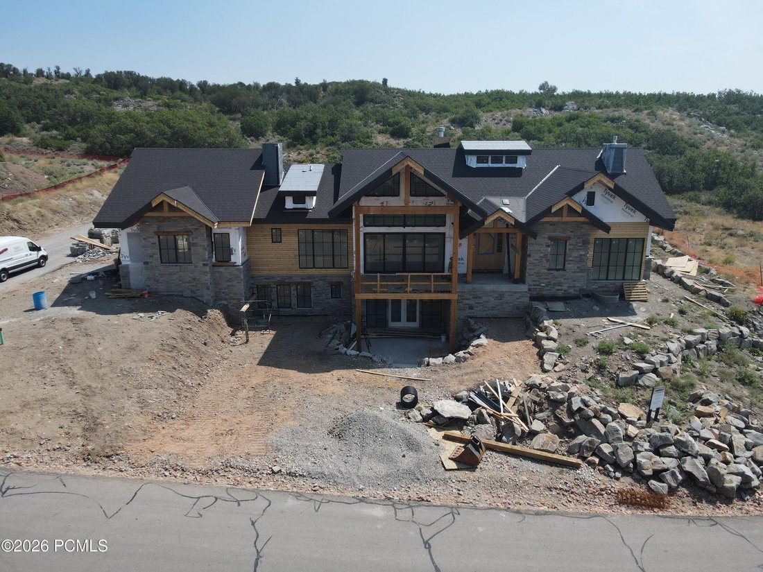 House in Kamas, Utah, United States 1 - 18131441