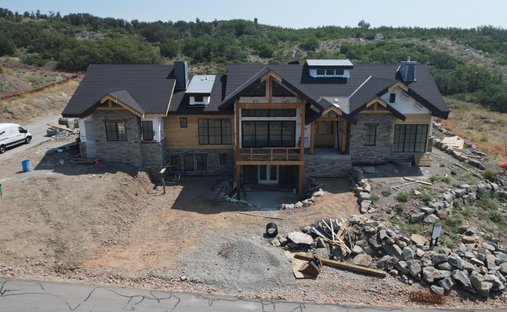 House in Kamas, Utah, United States 1