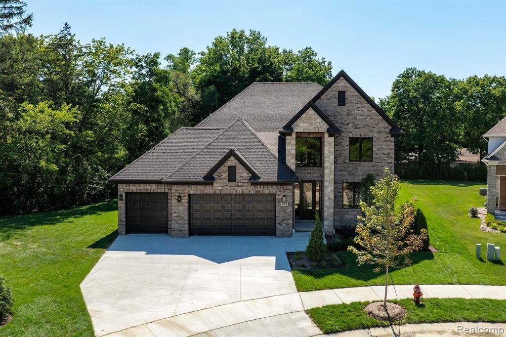 House in Troy, Michigan, United States 1 - 18588834