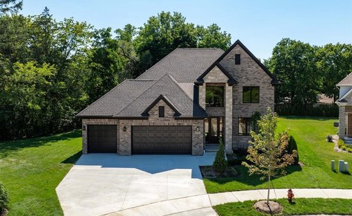 House in Troy, Michigan, United States 1