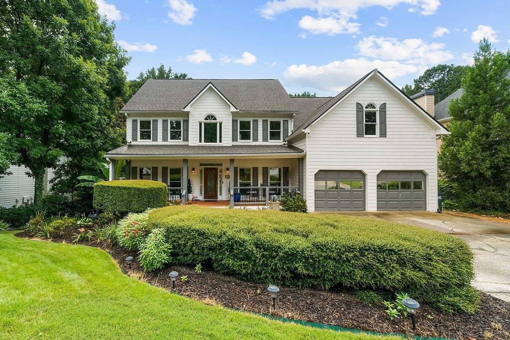 House in Acworth, Georgia, United States 1 - 18589606