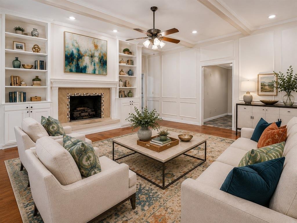 House in Plano, Texas, United States 2 - 18589971