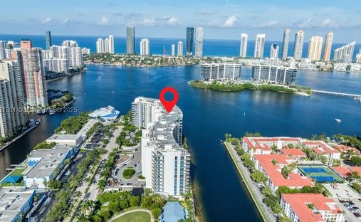 Condominio a Aventura, Florida, Stati Uniti 1