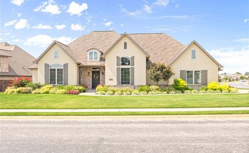 House in Cave Springs, Arkansas, United States 1