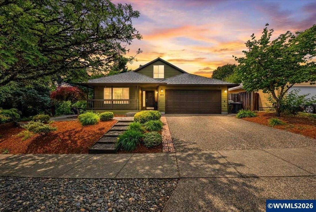 House in Hillsboro, Oregon, United States 1 - 18084448