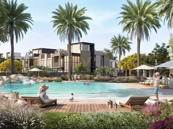Villa in Al Hebiah Sixth, Al Hebiah, Dubai 2 - 18589831