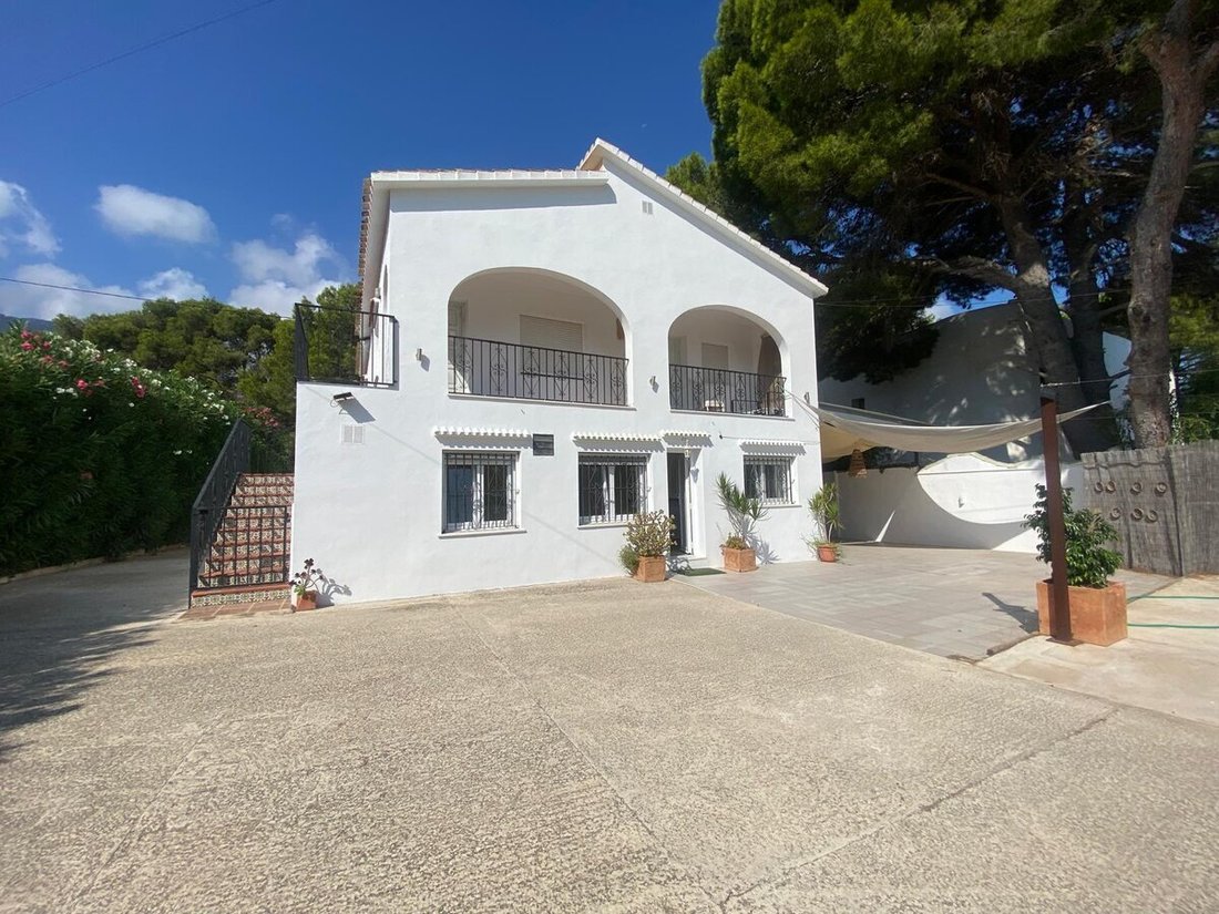Chalet a Dénia, Comunità Valenzana, Spagna 1 - 17539605