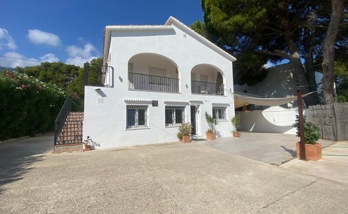 Chalet à Dénia, Valence, Espagne 1