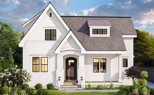 House in Carrollton, Georgia, United States 1
