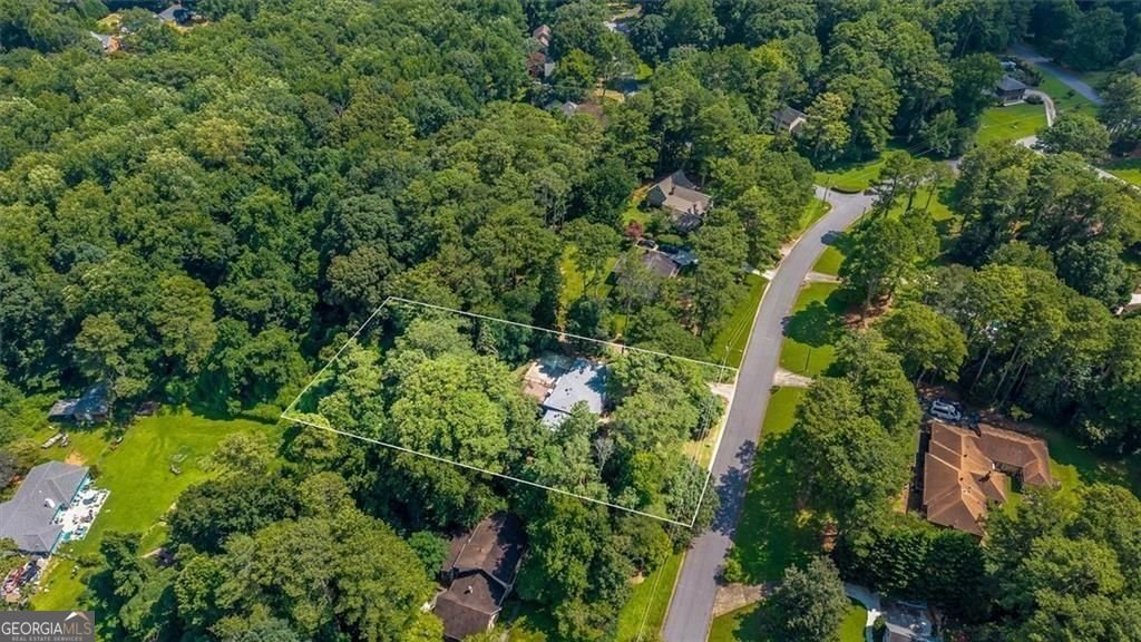 House in Stone Mountain, Georgia, United States 5 - 18589551