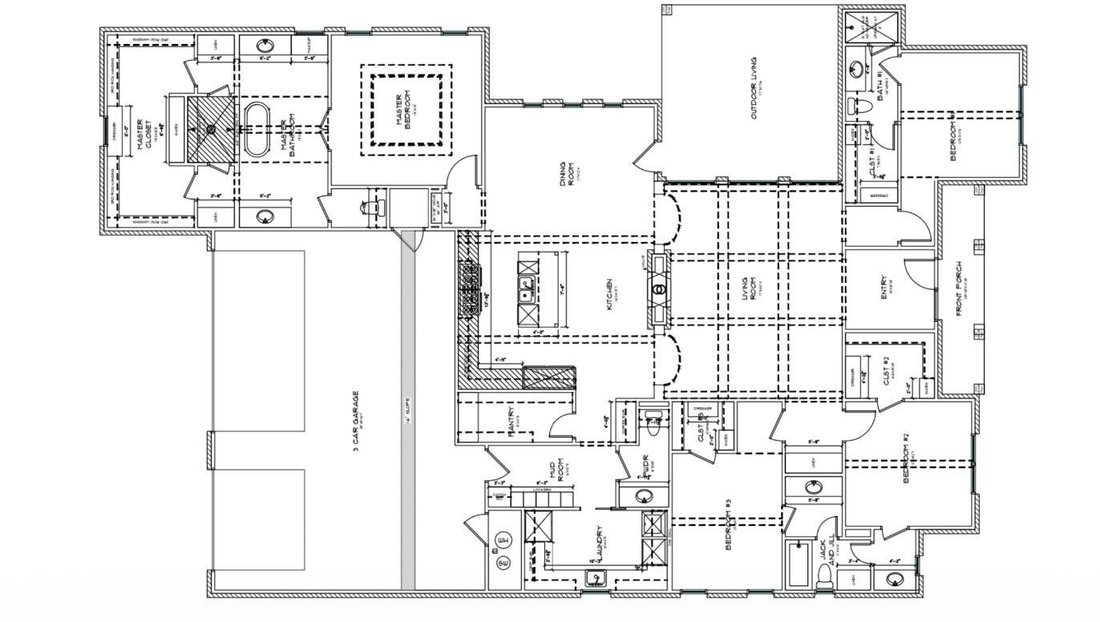 House in Lubbock, Texas, United States 3 - 18591655