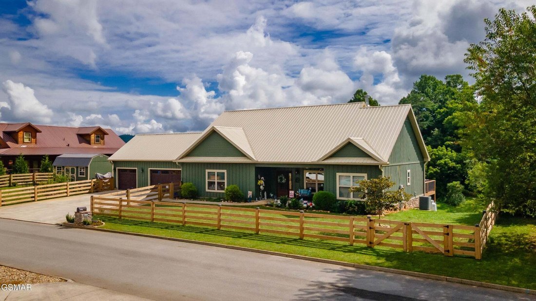 House in Sevierville, Tennessee, United States 3 - 18592137