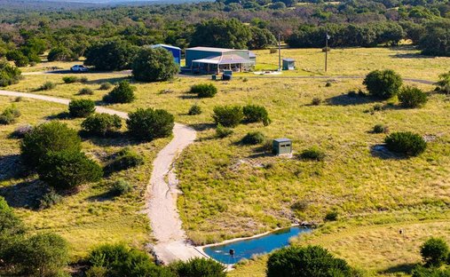 Haus in Harper, Texas, Vereinigte Staaten 1