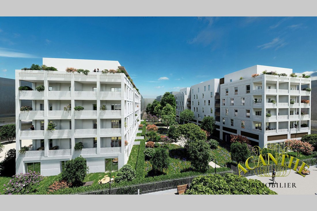 Apartment in Castelnau-le-Lez, Occitania, France 1 - 18593940