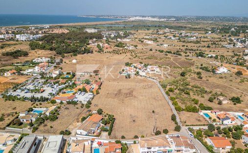 Terrain à Guia, Algarve, Portugal 1