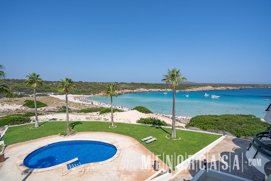 Apartment in es Mercadal, Balearic Islands, Spain 1 - 18589373
