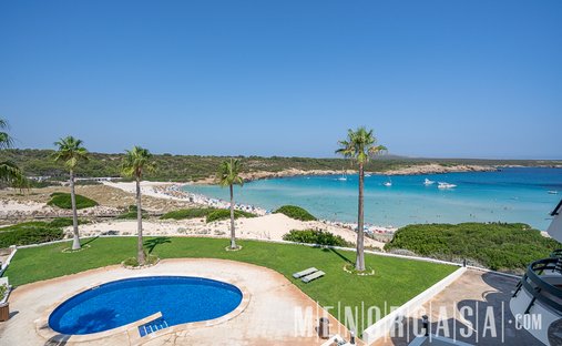 Apartment in es Mercadal, Balearic Islands, Spain 1