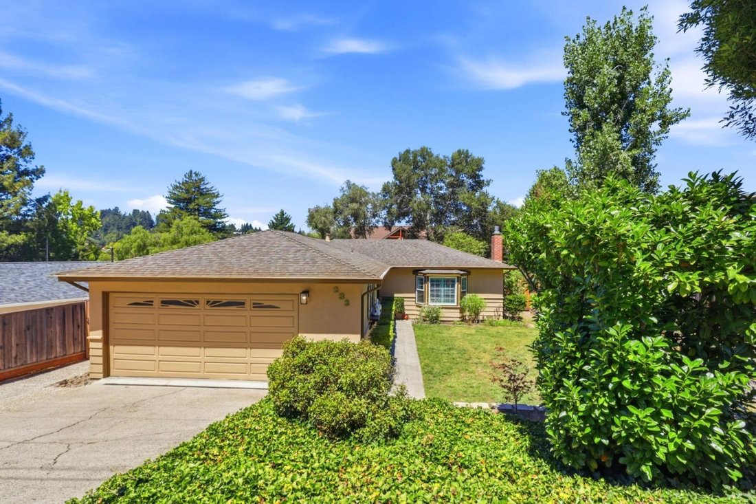 House in Scotts Valley, California, United States 1 - 18591450