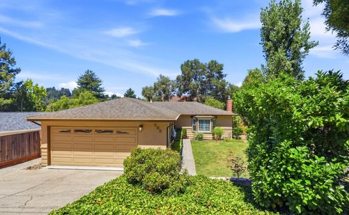 House in Scotts Valley, California, United States 1
