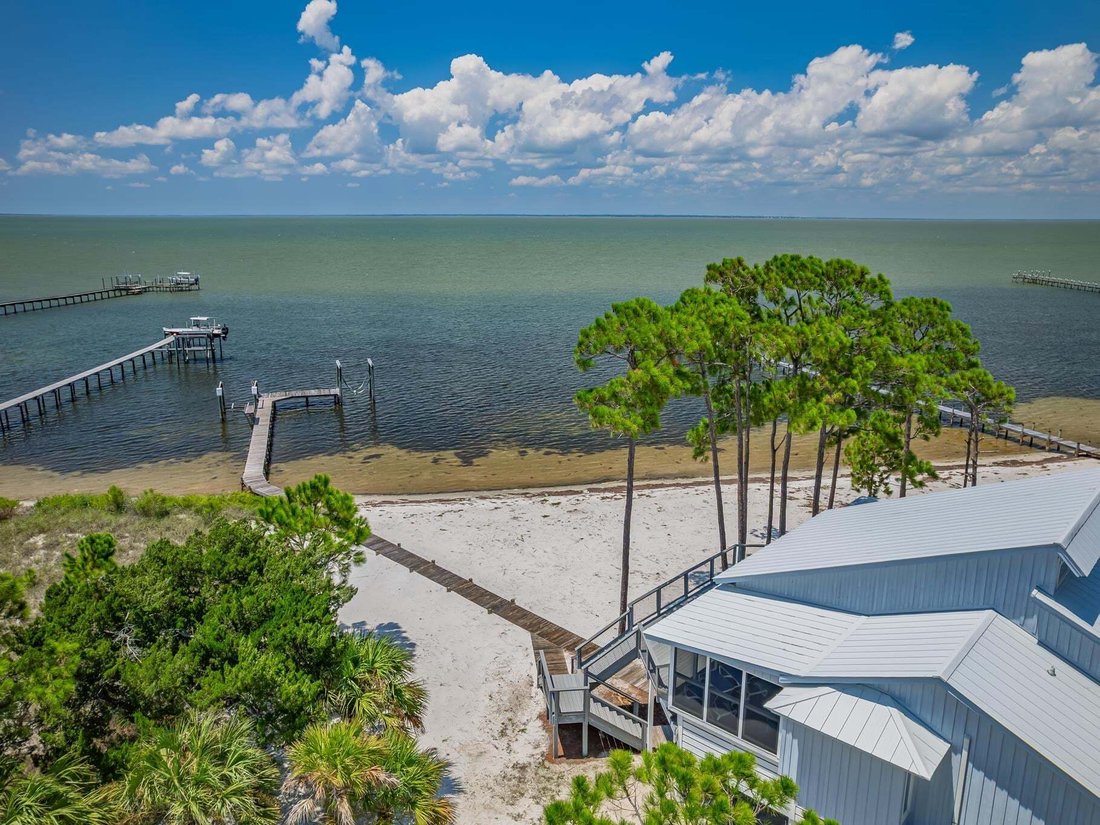 House in Saint George Island, Florida, United States 2 - 18591908