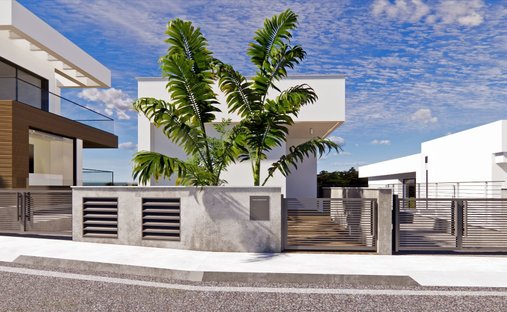 Casa a Agios Tychon, Distretto di Limassol, Cipro 1