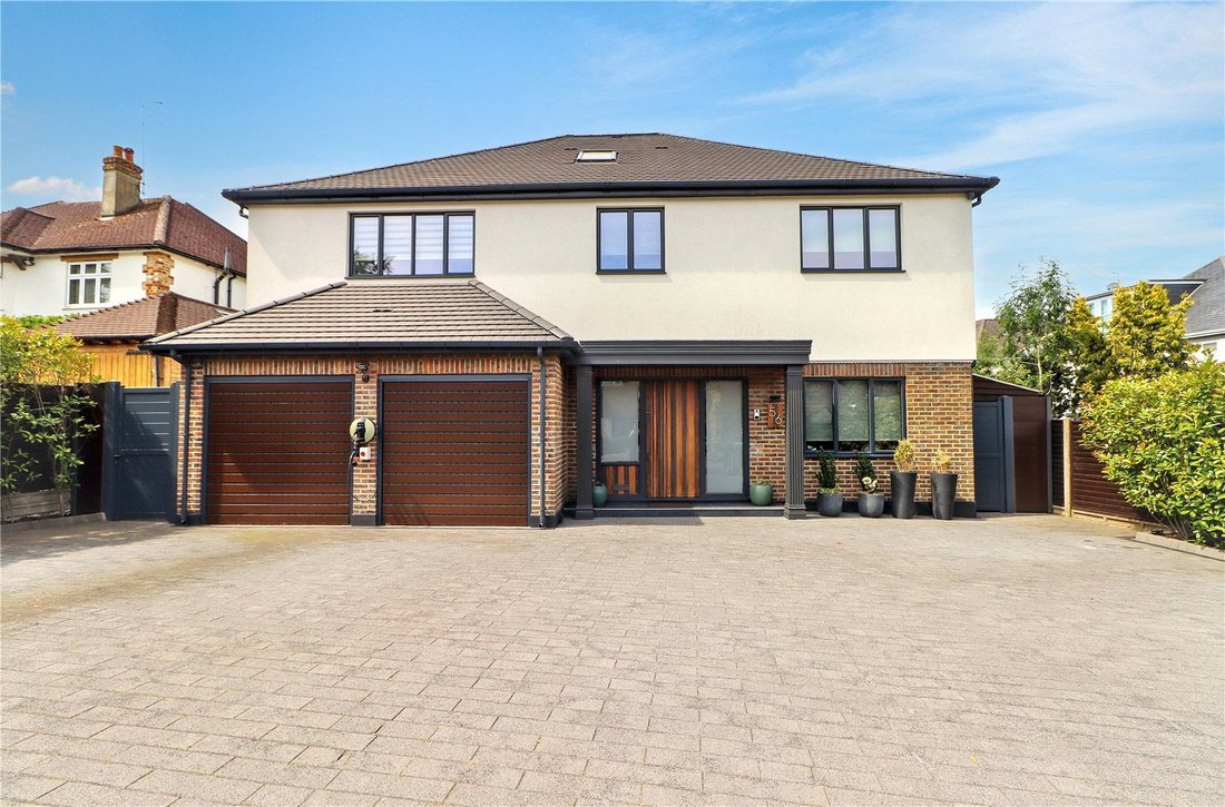 Haus in Elstree (Elstree and Borehamwood), Elstree und Borehamwood, England 1 - 18591217