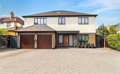 Haus in Elstree (Elstree and Borehamwood), Elstree und Borehamwood, England 1