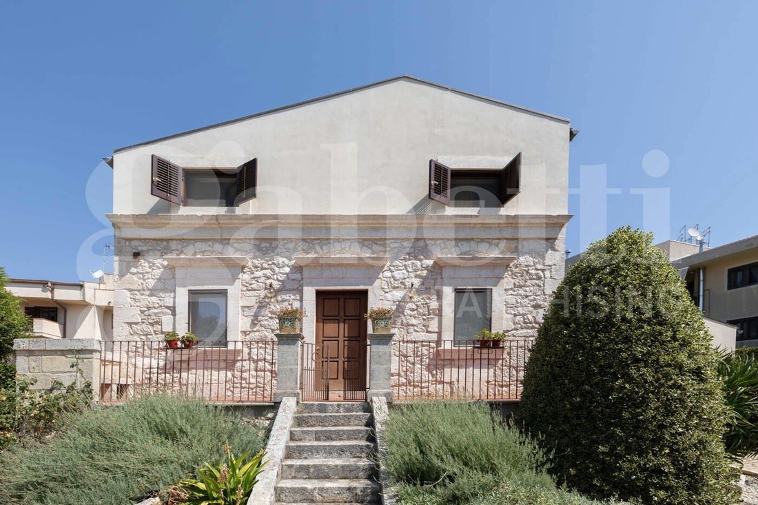 Villa in Americhe - Pianetti, Ragusa, Sicily 1 - 18591662
