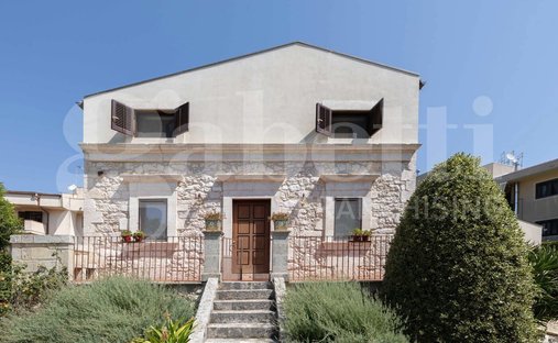 Villa a Americhe - Pianetti, Ragusa, Sicilia 1
