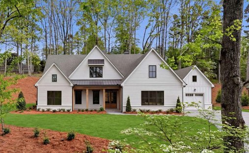 Maison à Cumming, Géorgie, États-Unis 1