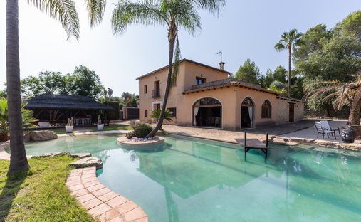 Casa en Játiva, Comunidad Valenciana, España 1