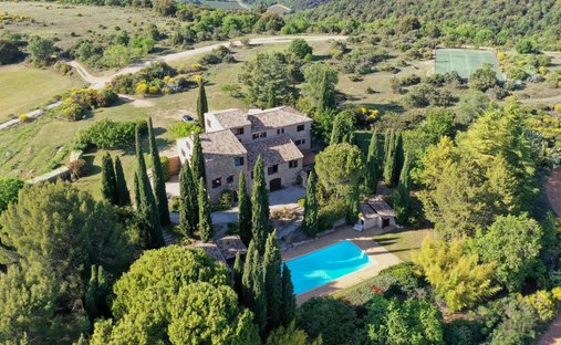 Tenuta a Oraison, Provenza-Alpi-Costa Azzurra, Francia 1