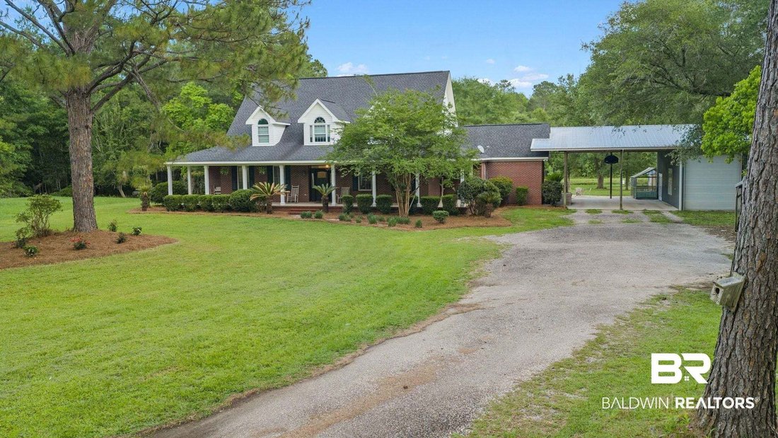 House in Robertsdale, Alabama, United States 2 - 17916607