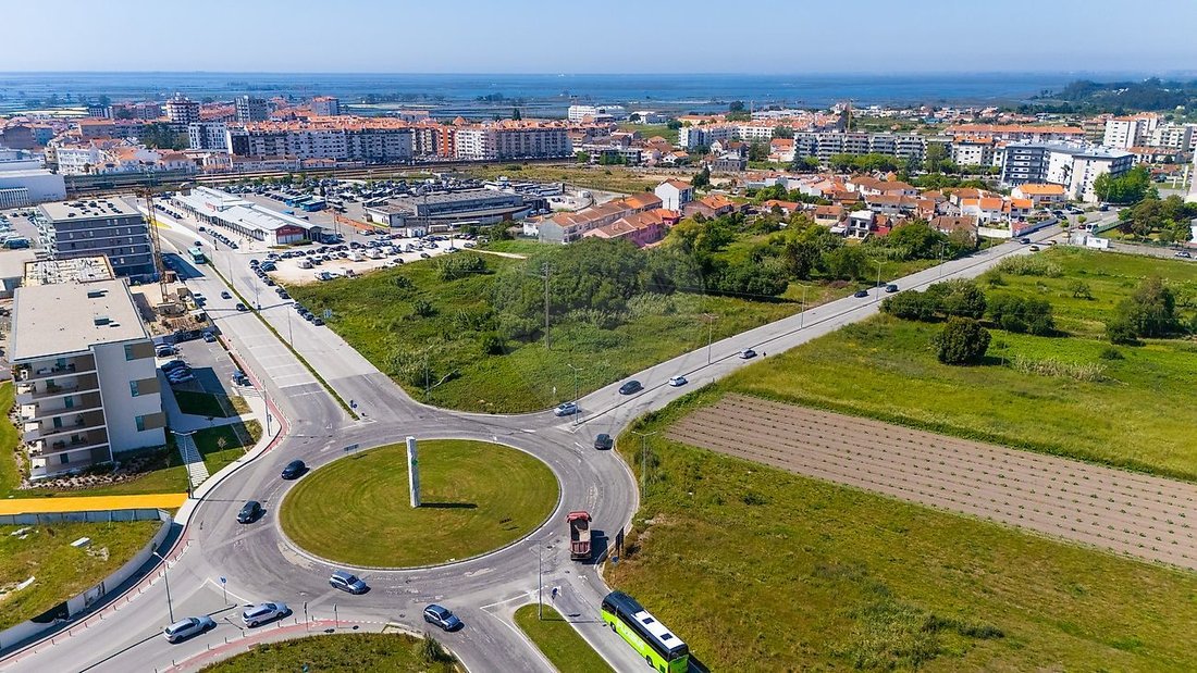 Land in Gloria e Vera Cruz, Aveiro District, Portugal 1 - 17502661