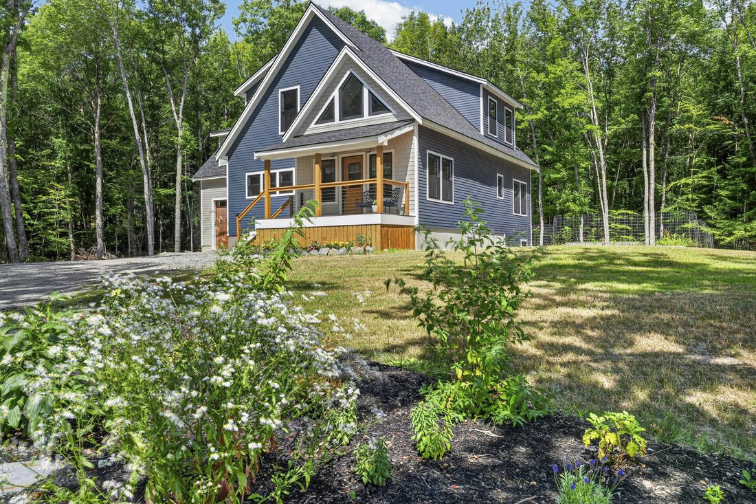 House in Pownal, Maine, United States 2 - 18591614