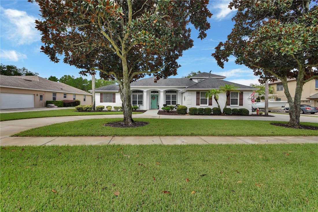 House in DeBary, Florida, United States 1 - 18591858