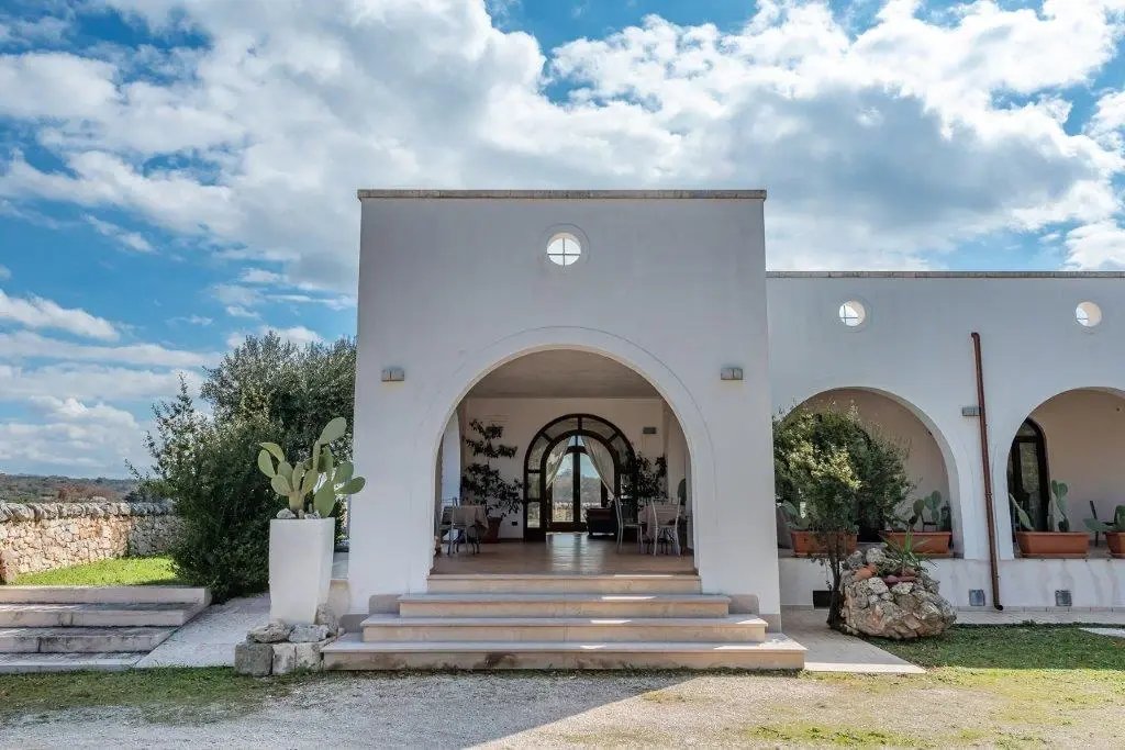 Villa in Ludovico Street - Corso Umberto I - Vittorio Emanuele Street, Ostuni, Apulia 5 - 16623398