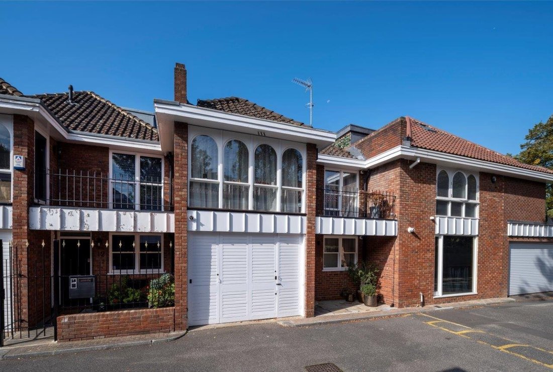 Townhouse in St John's Wood, Westminster, England 1 - 18590946