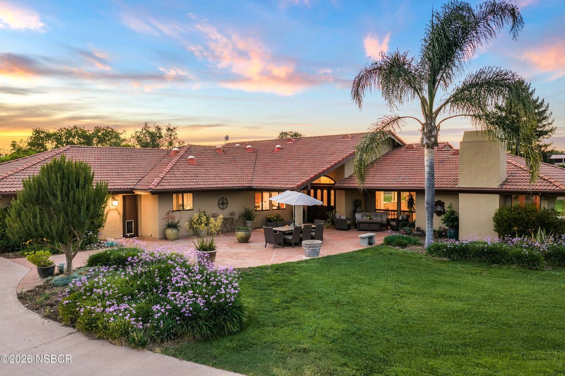 House in Santa Ynez, California, United States 1 - 18291959